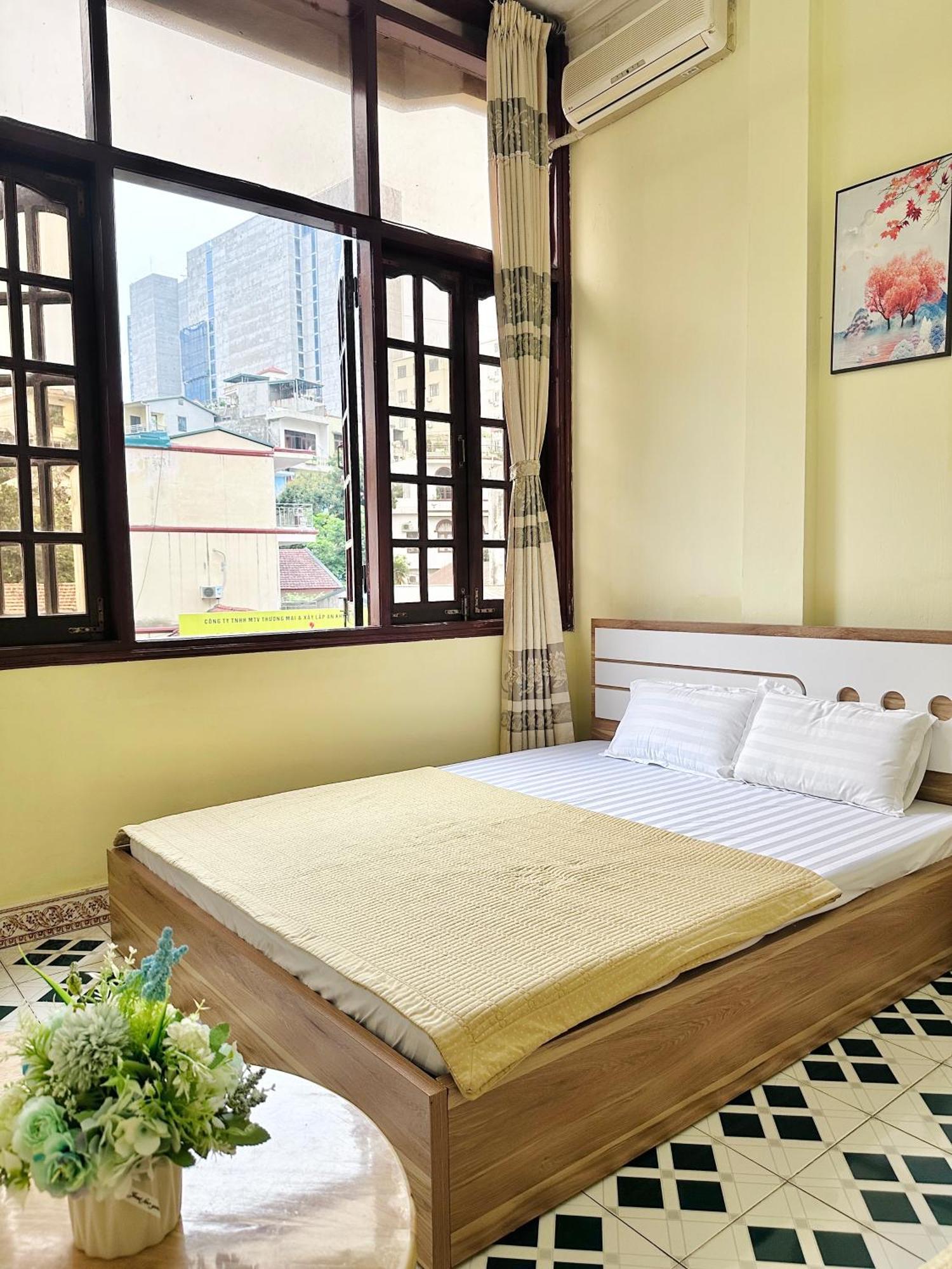 Kim Anh Hotel Ha Long Exterior foto